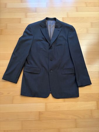 Hugo Boss Sakko, Gr. 50, Schurwolle, Top Zustand
