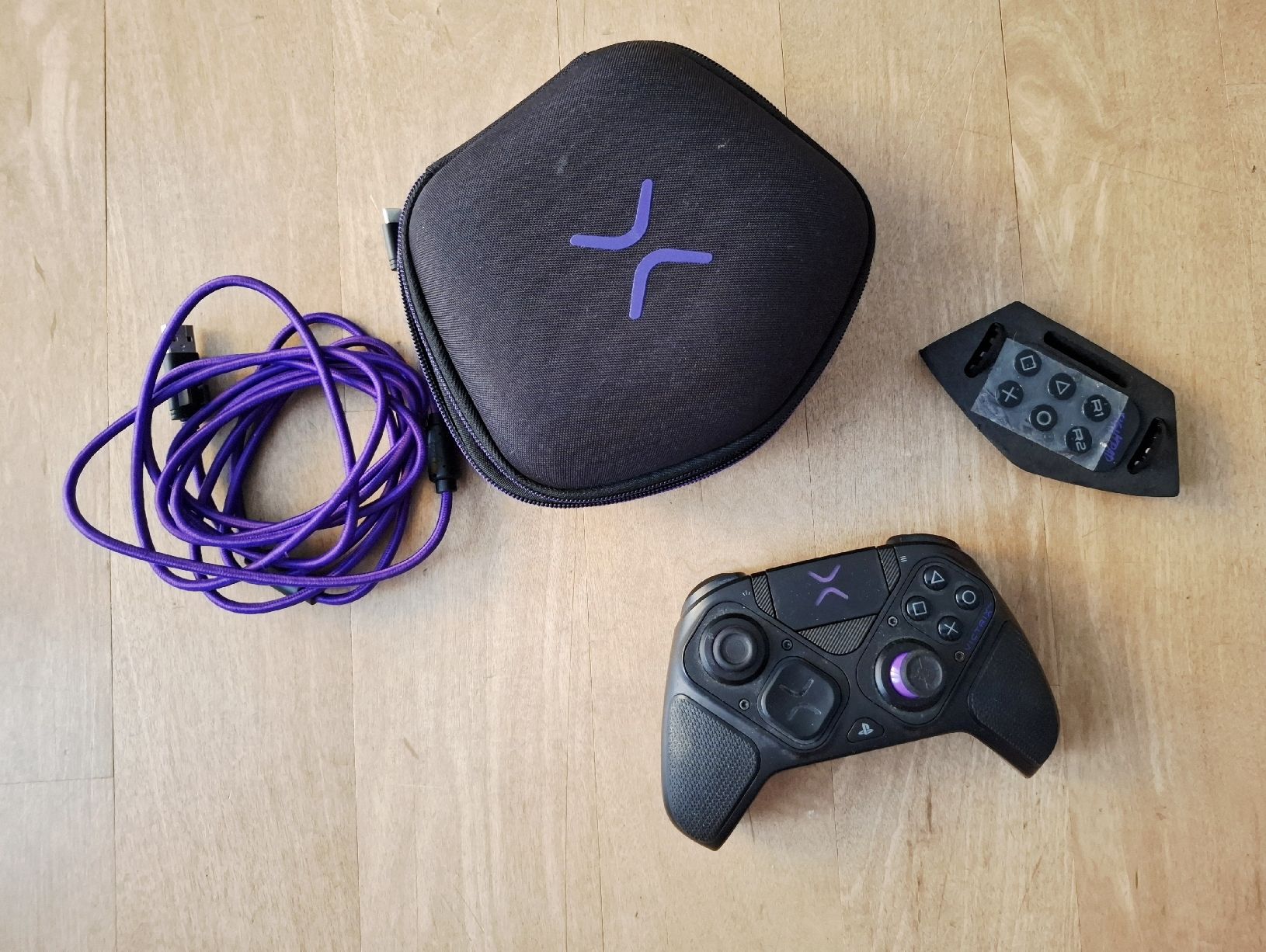 Controller: Victrix Pro BFG Wireless Controller PS5 PS4 PC DEFEKT – Difettoso da Wangs venduto da Soda_95 1