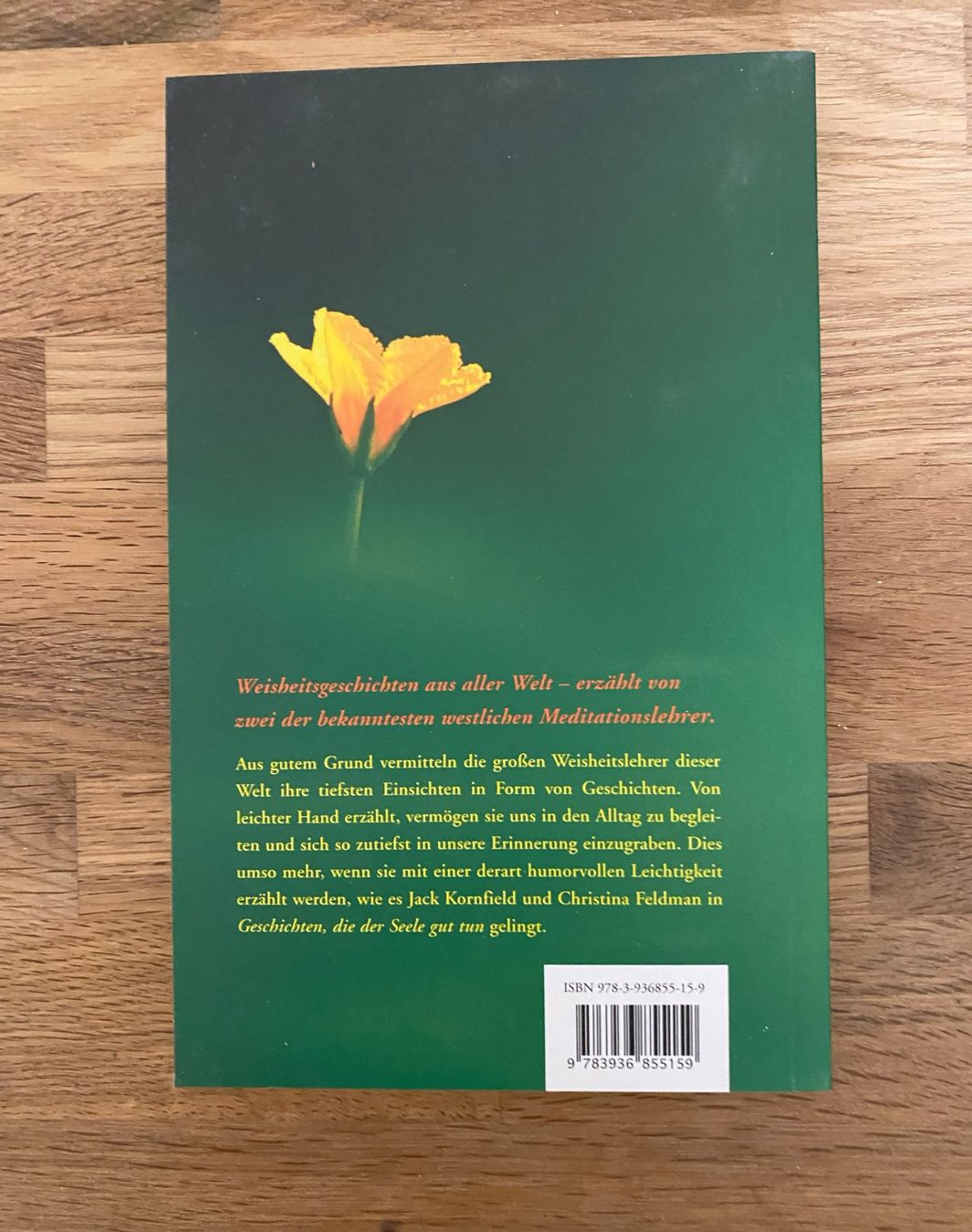 Libri: Geschichten die der Seele gut tun – Usato da Thun venduto da marasch01 1