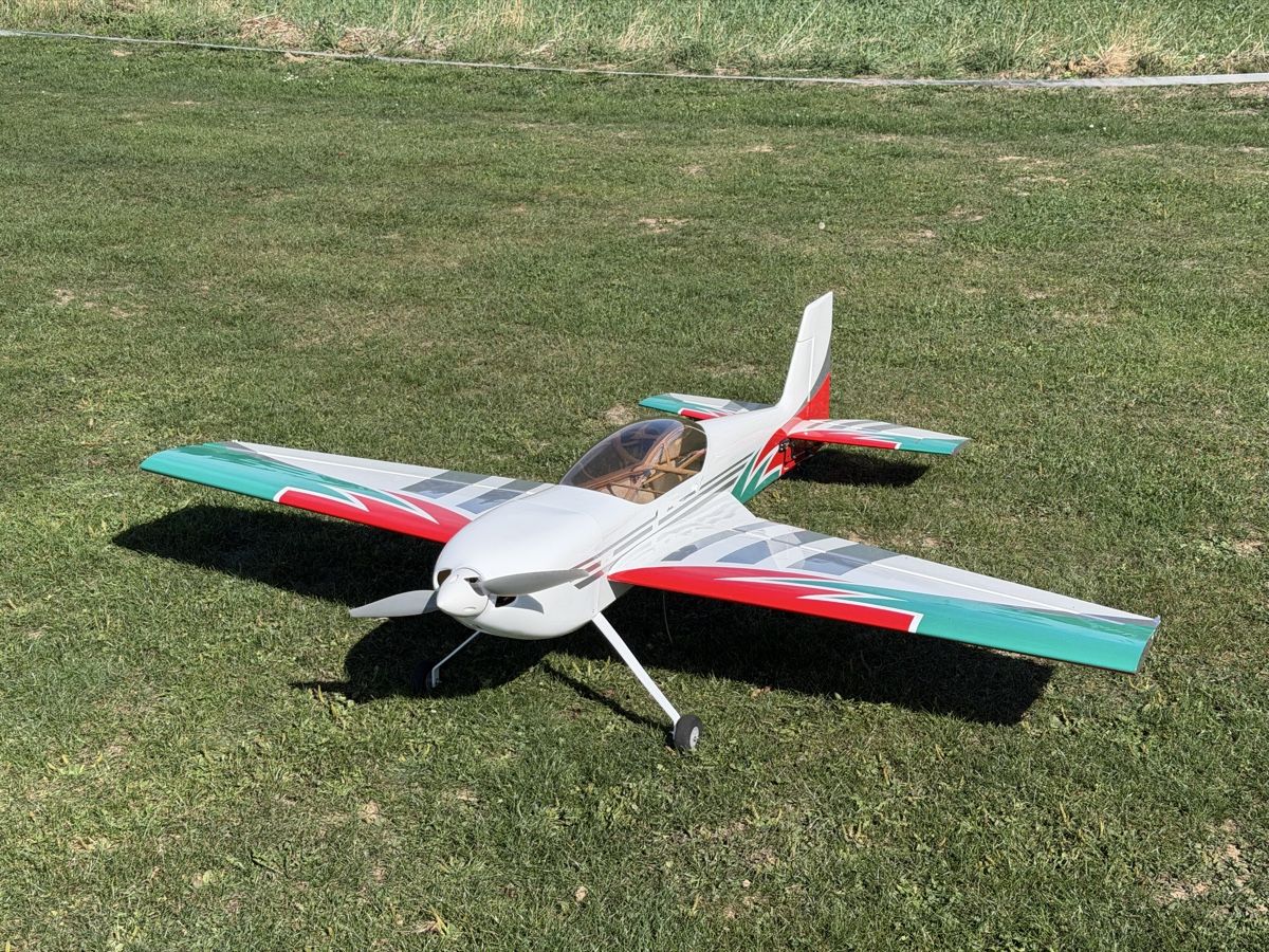 RC Modellbau: Sebart Katana S 120E – Gebraucht aus Biel-Benken BL von theskipster 4