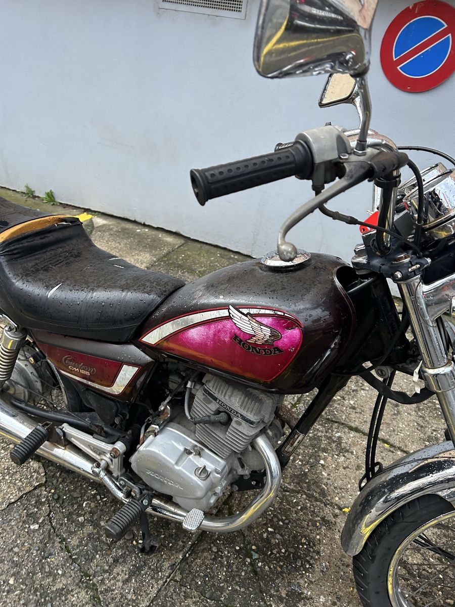 Honda Route: Honda cm125 – Défectueux à Ecublens VD par RodrigoFortunato249 2