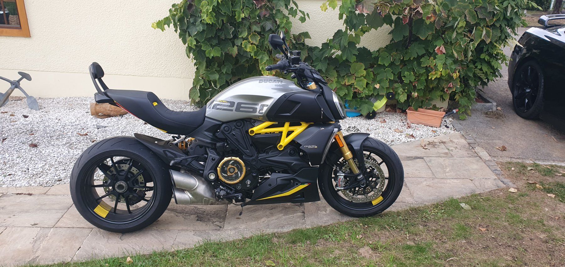Ducati Chopper: Ducati Diavel 1260s – Usato da Brent venduto da Funk_N_Groove 1