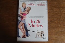 DVD Io e Marley    IT EN FR