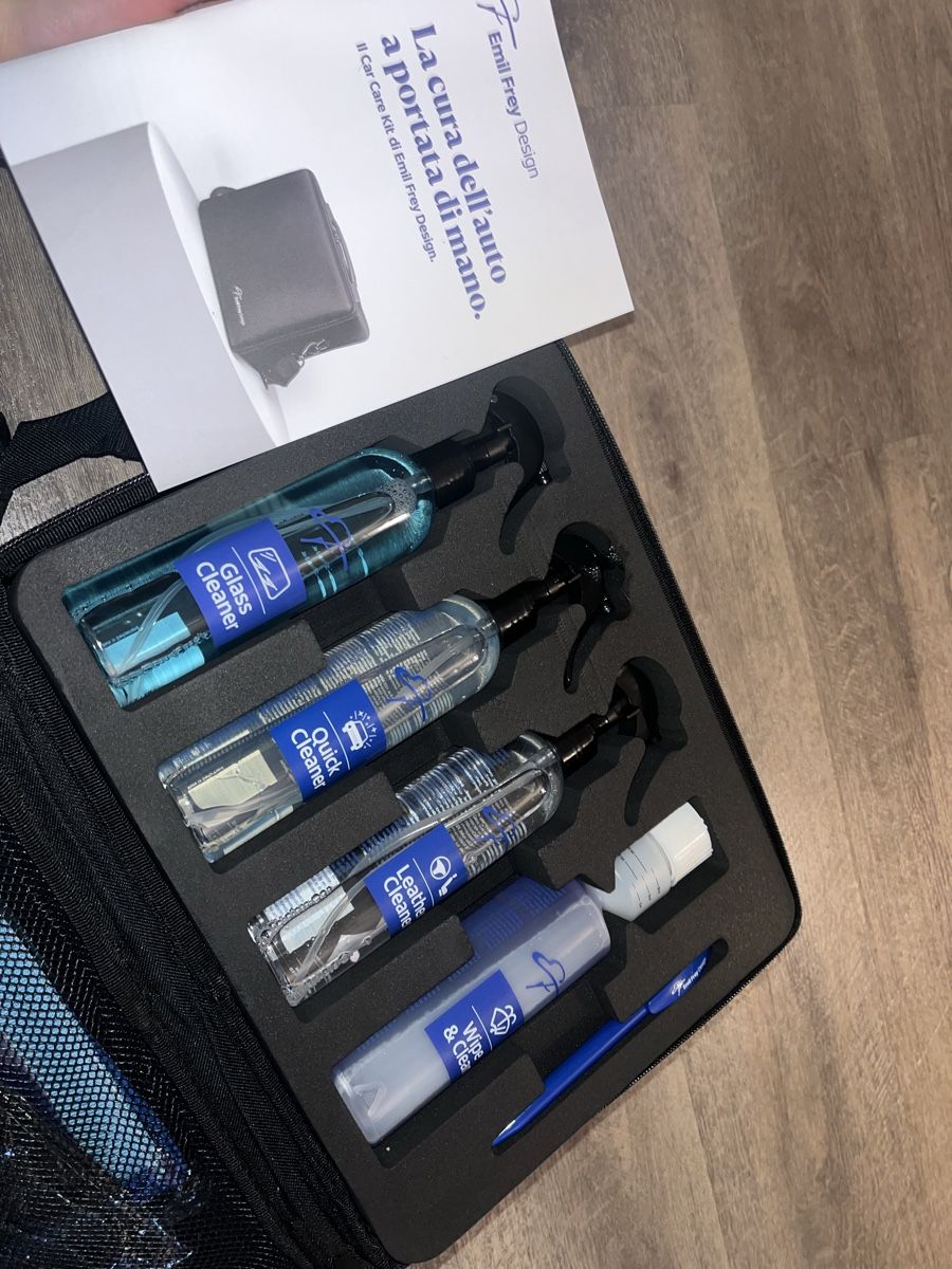 Kit di pronto soccorso: First aid kit auto – Nuovo e nell'imballaggio originale da Davesco-Soragno venduto da Marti3011 3