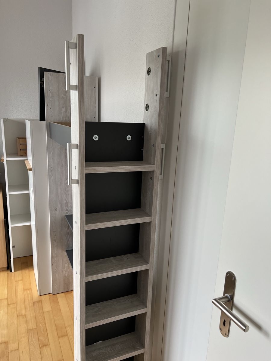 Betten: Hochbett Kinder – Gebraucht aus Grosswangen von Calmo09 3