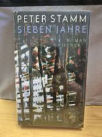 Peter Stamm, Roman