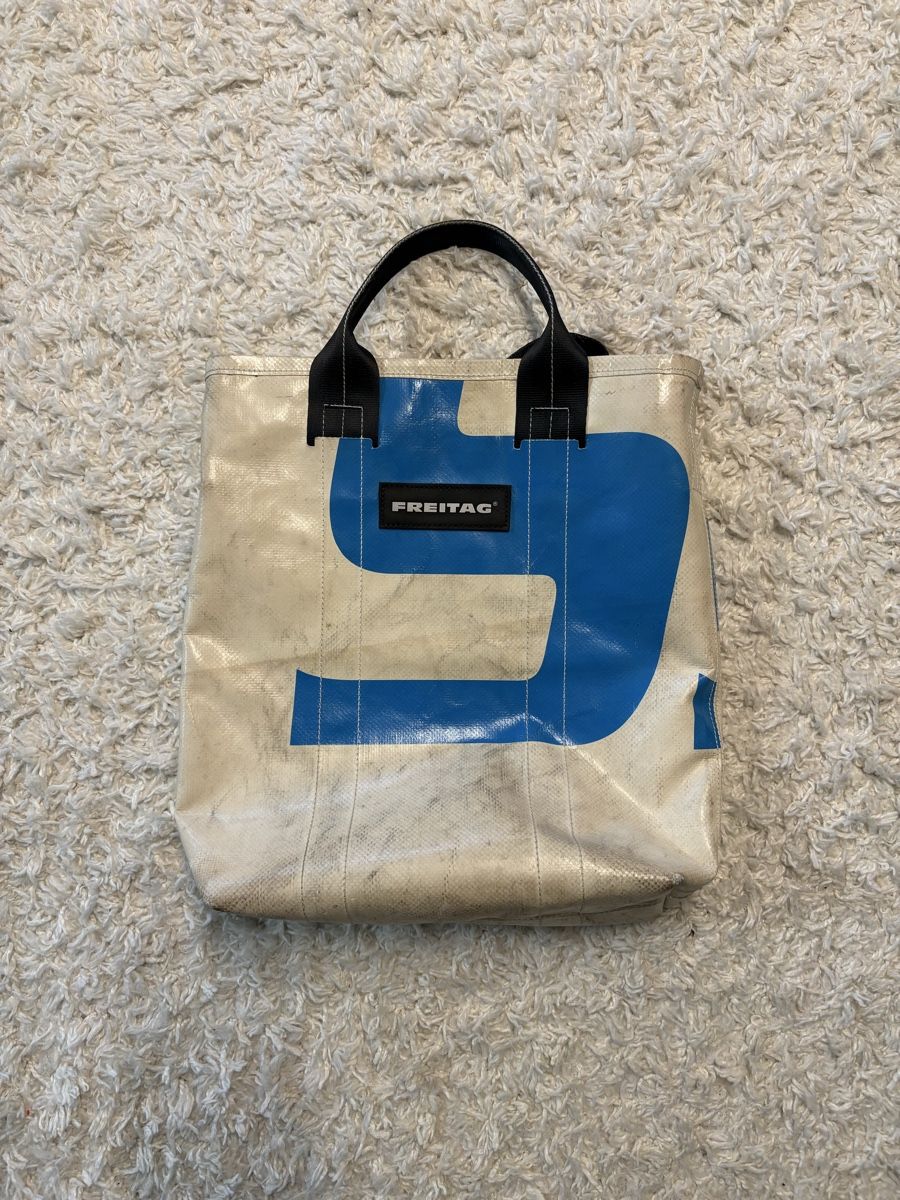 Freitag Borse da donna: Freitag Tasche  – Usato da Giebenach venduto da twows 1