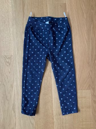 Hose Leggings Gr. 92
