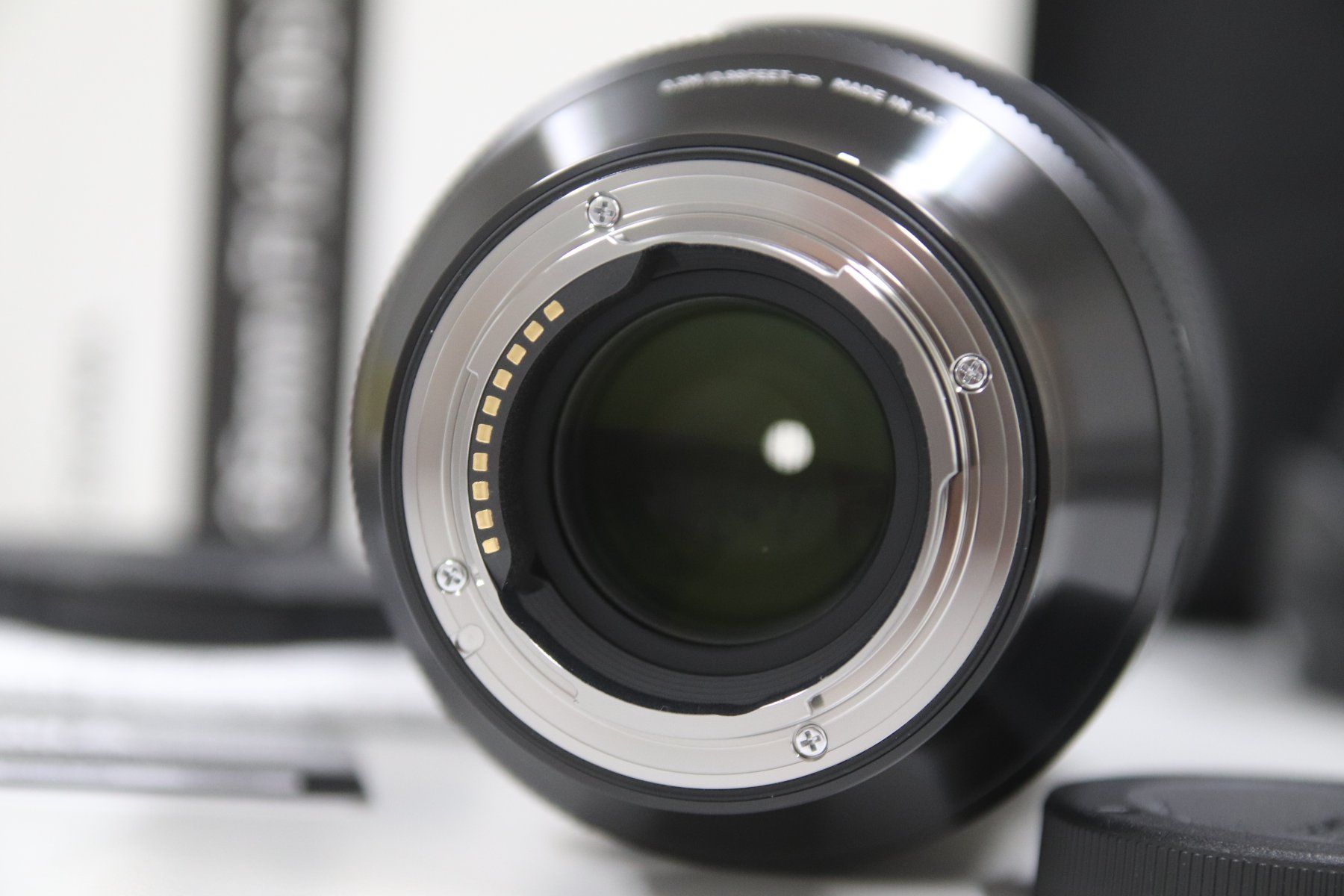 Sigma Obiettivi: SIGMA 35mm 1.2 DG DN Sony E-Mount – Nuovo (secondo la descrizione) da Zofingen venduto da OWYSSAG 5