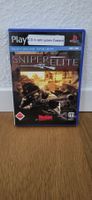 PS2 – Sniper Elite