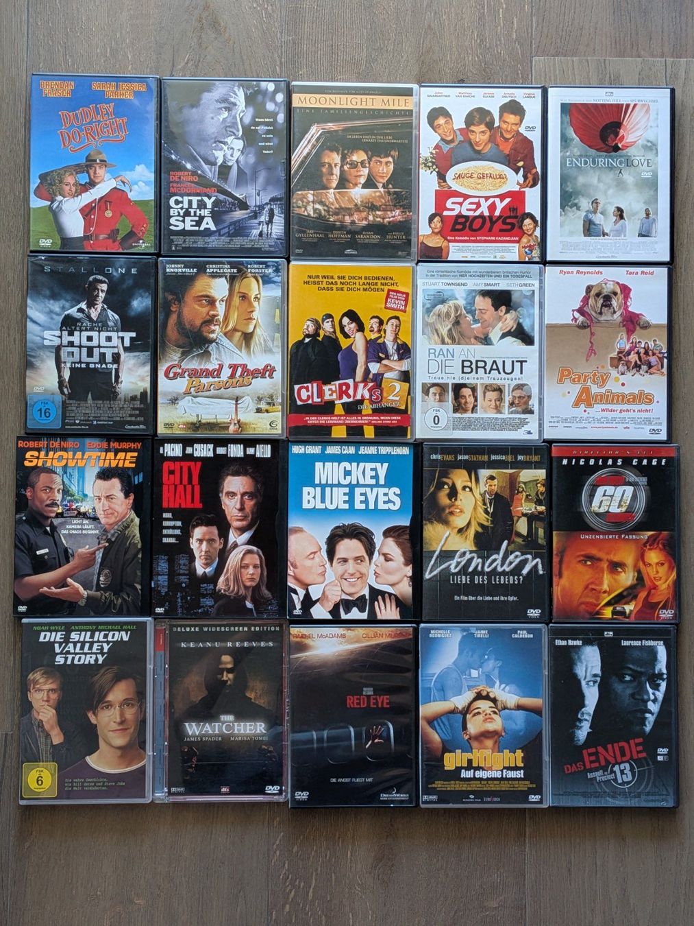 Alle DVDs: DVD Sammlung (80 DVDs) – Gebraucht aus Port von gecotom 3