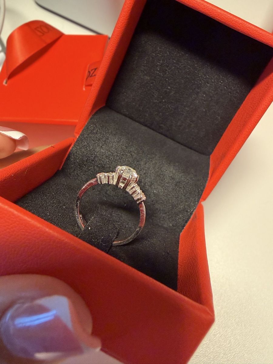 Anelli: Diamant Ring mit GIA zertifiziert – Nuovo (secondo la descrizione) da Bern venduto da AndrewHM