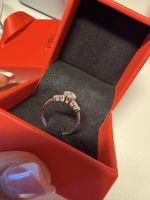 Diamant Ring mit GIA zertifiziert