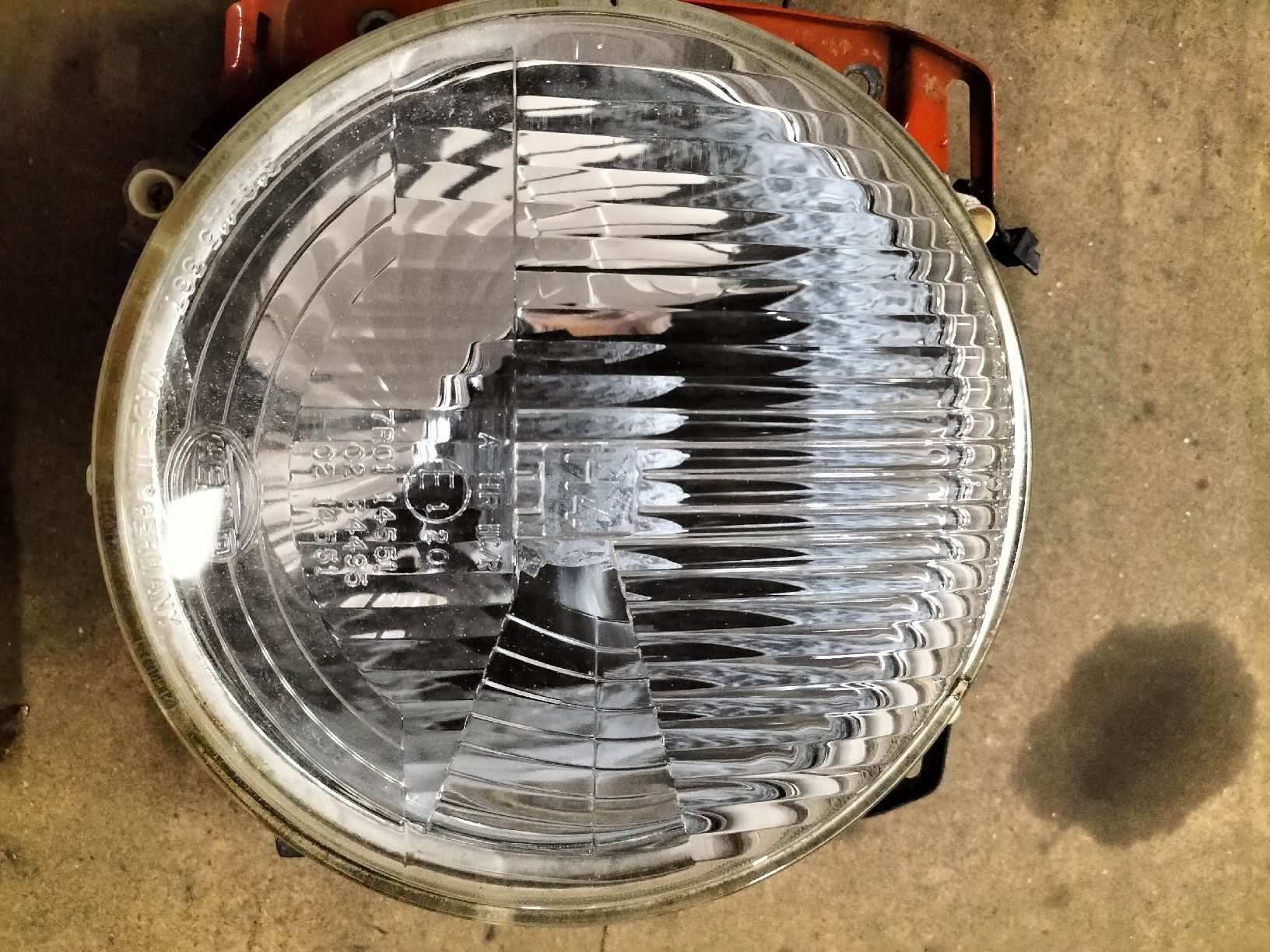 VW Fari: VW Golf 2 Scheinwerfer – Usato da Montlingen venduto da Cram88 2