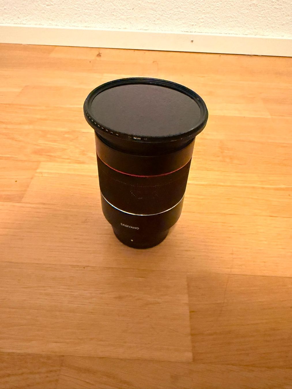 Samyang Objektive: Samyang AF 35mm F1.4 FE mit variablem ND-Filter – Gebraucht aus glattfelden von liechti21 2