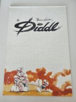 Diddl Blockblatt alt Nr. 42 – blockfrisch, A4