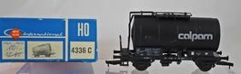 Roco H0 4336C Kesselwagen "calpam" der DB in OVP