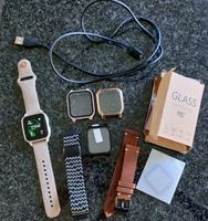Garmin Venu Sq 2 Music inkl. Zubehör guter Zustand