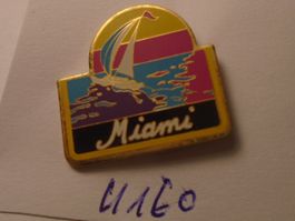 1 Miami Segel Pin(U160)