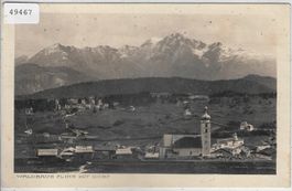 Waldhaus-Flims mit Dorf