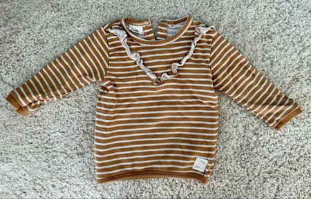 Gestreiftes Pullover, Gr. 80, Top Zustand