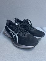 Laufschuhe Asics schwarz Grösse 39, guter Zustand