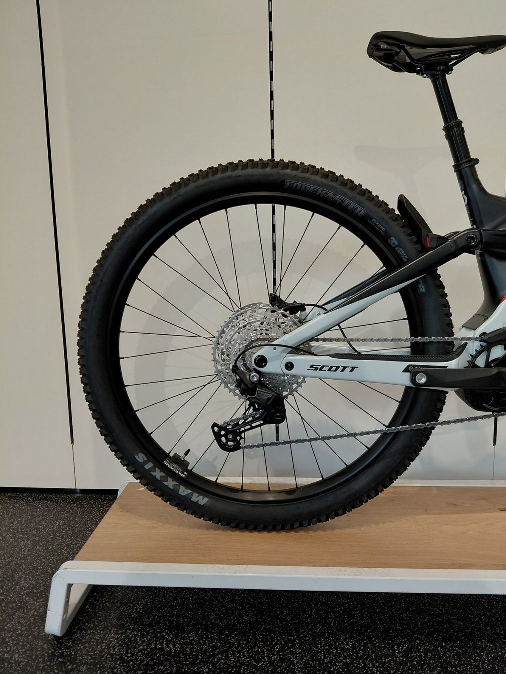 Scott Vélos: Scott Patron eRide 920 2026 – Neuf avec emballage d'origine à Klosters par mie_9vjk 2