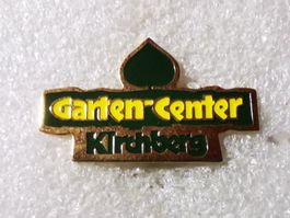 Ansteckpin 92: Garten Center Kirchberg