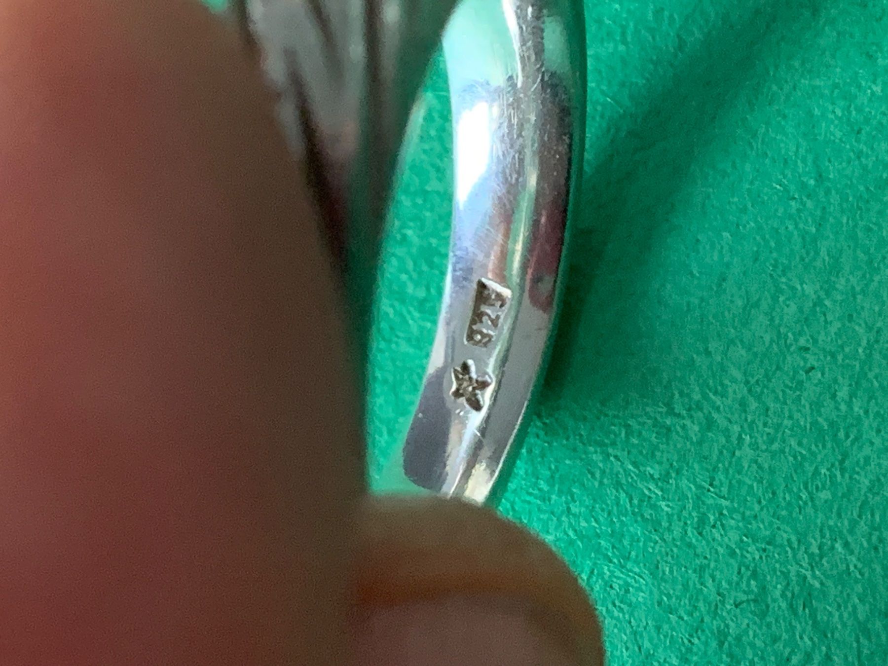 Bagues: Silberring Wella (55) – D'occasion à Dittingen par Bellevista 5