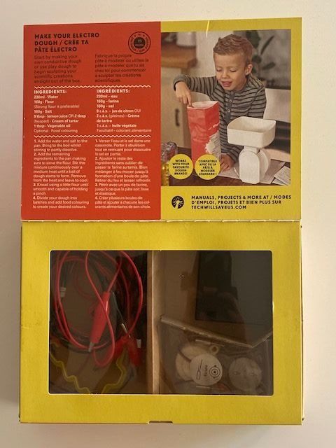 Giocattoli: Electro Dough Kit – Nuovo (secondo la descrizione) da Pfaffhausen venduto da stepober 2