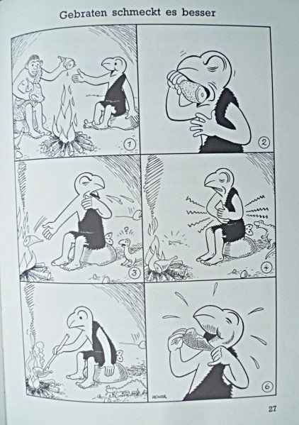 Fumetti: Globi bei den Höhlenbewohnern, schön – Usato da Effretikon venduto da Heimstudio 6