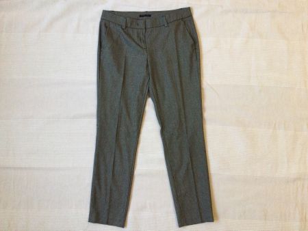graue Hose SISLEY  34 - pantalon gris