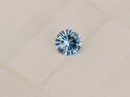 Swiss Blue Topas
