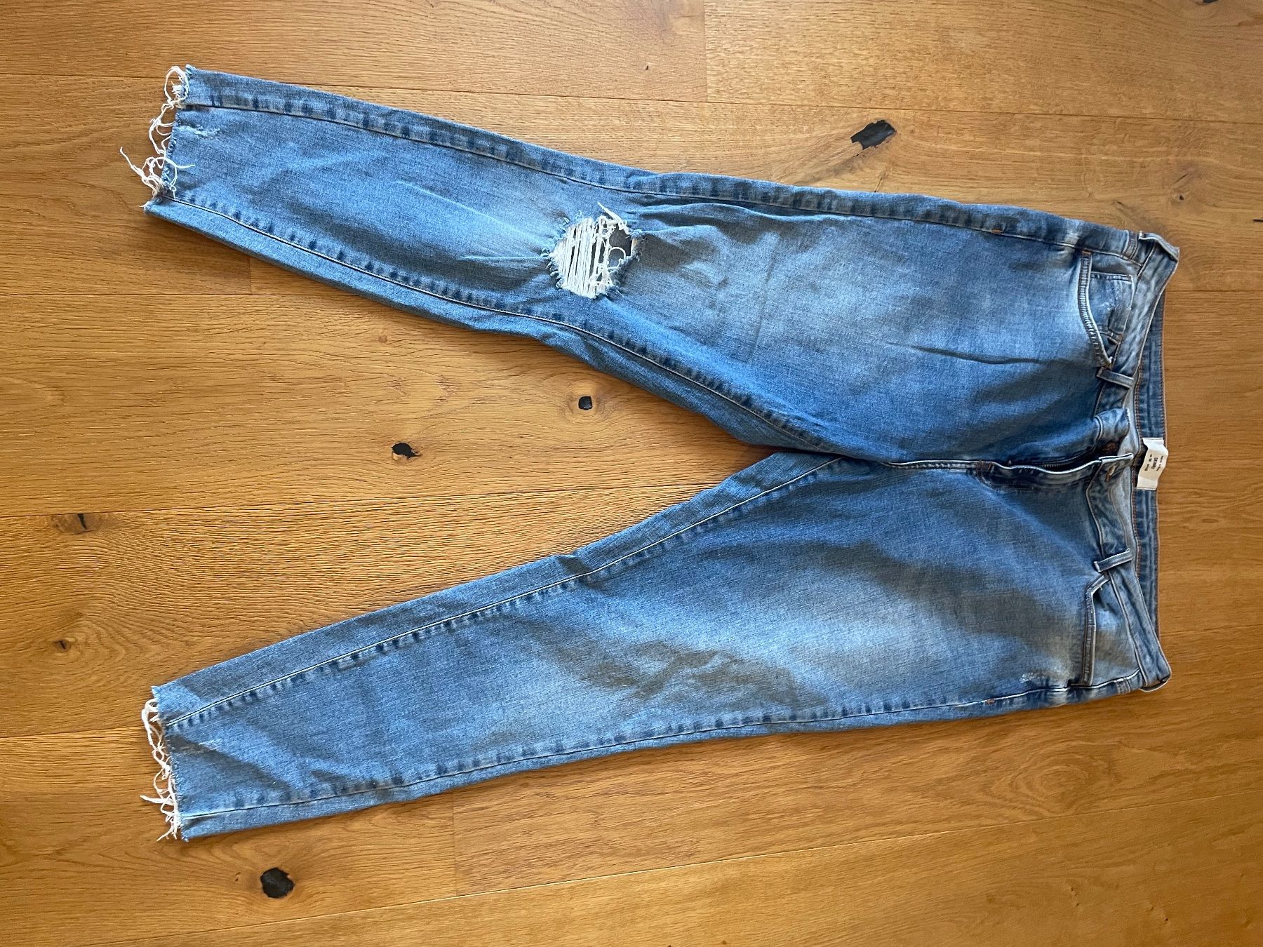 New Look Jeans: Jeans New Look 46 – Usato da Mels venduto da Svenjaaaaa