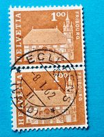 Nr.369 Postgeschichtliche Motive und Baudenkmäler Rathaus 