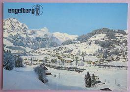 Engelberg 1050-3200 m ü.M.