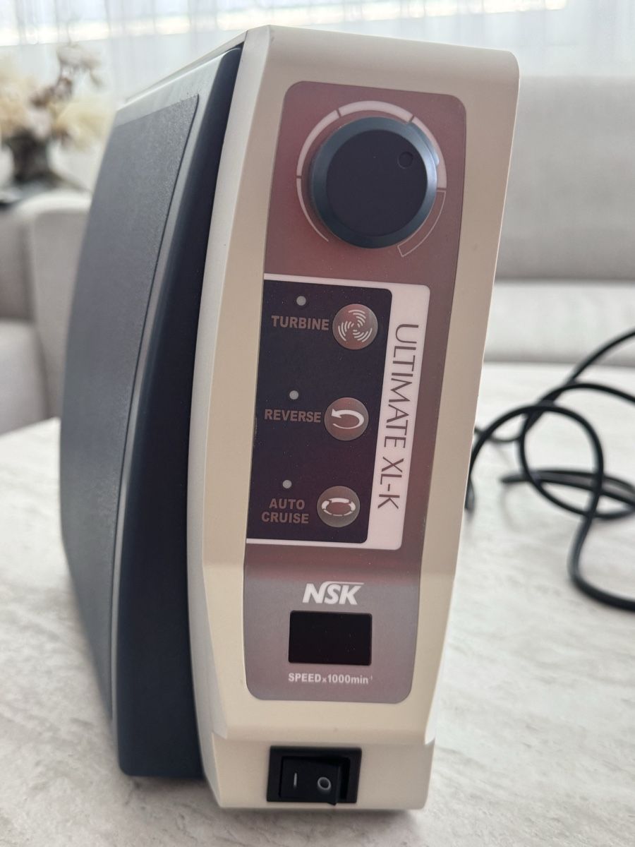 Attrezzature mediche: Handstück NSK Ultimate XL-K – Usato da Bern venduto da Jackowar83