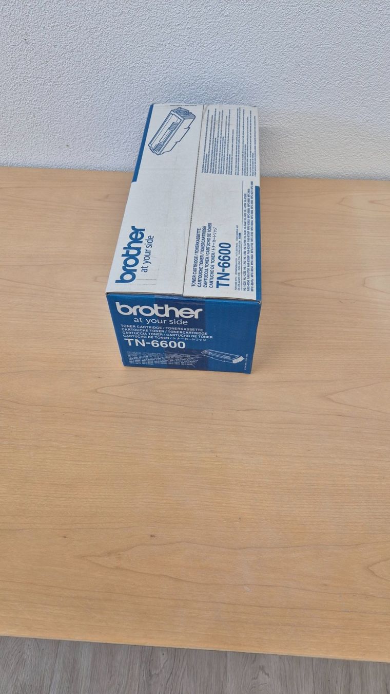 Brother Druckerpatronen & Toner: Brother TN-6600 Tonerkassette – Neu und originalverpackt aus Elgg von computerbrocki 3