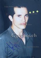John Leguizamo (1964) Schauspieler - Autogramm  in-person