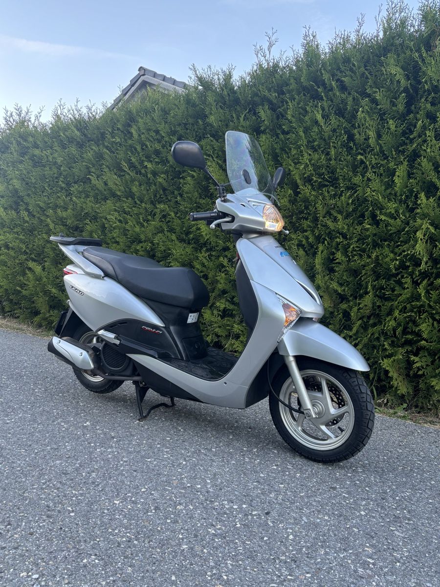 Honda Scooter: Roller Honda Lead 110 – Usato da Flumserberg Portel venduto da J.Mann