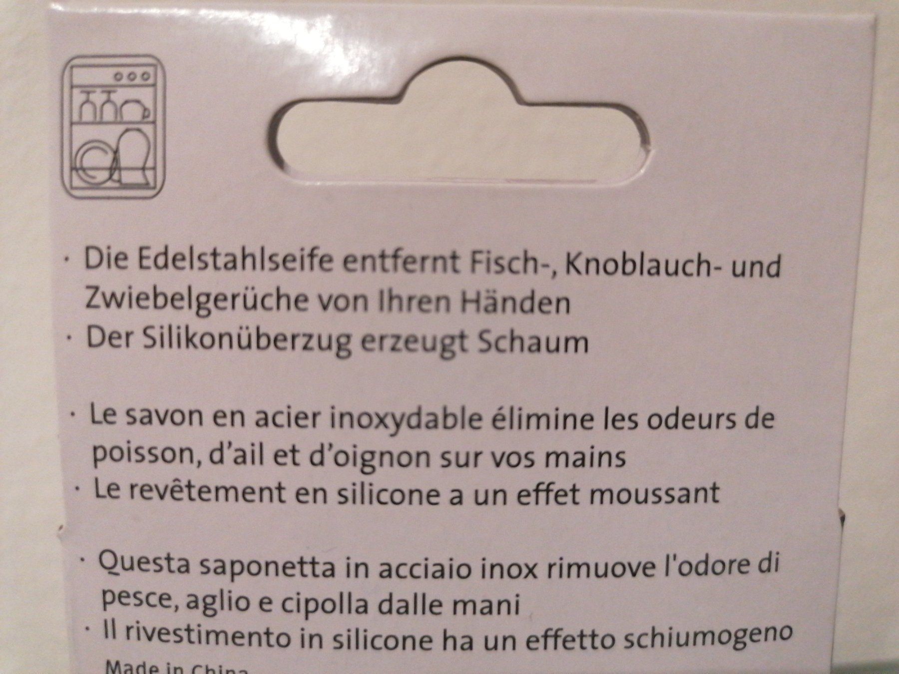 Autres soins du corps: Die Edelsthalseife – Neuf avec emballage d'origine à Bäch SZ par Swissy46 2