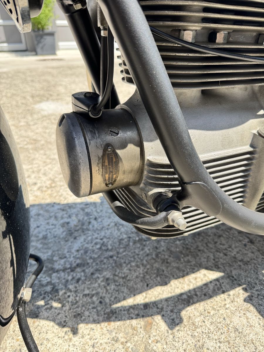 Altro: Sunbeam S7 – Usato da muolen venduto da Panhead50 3
