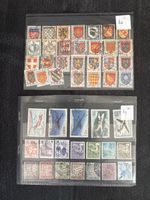 Collection de Timbres Suisse et Étrangers - Très Bon État