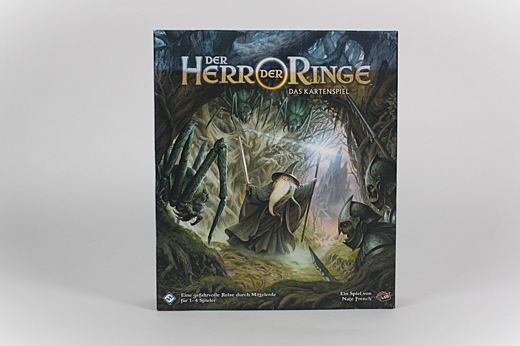 Giochi: LCC Der Herr der Ringe Kartenspiel – Usato da Zollikofen venduto da Restwert_Zollikofen