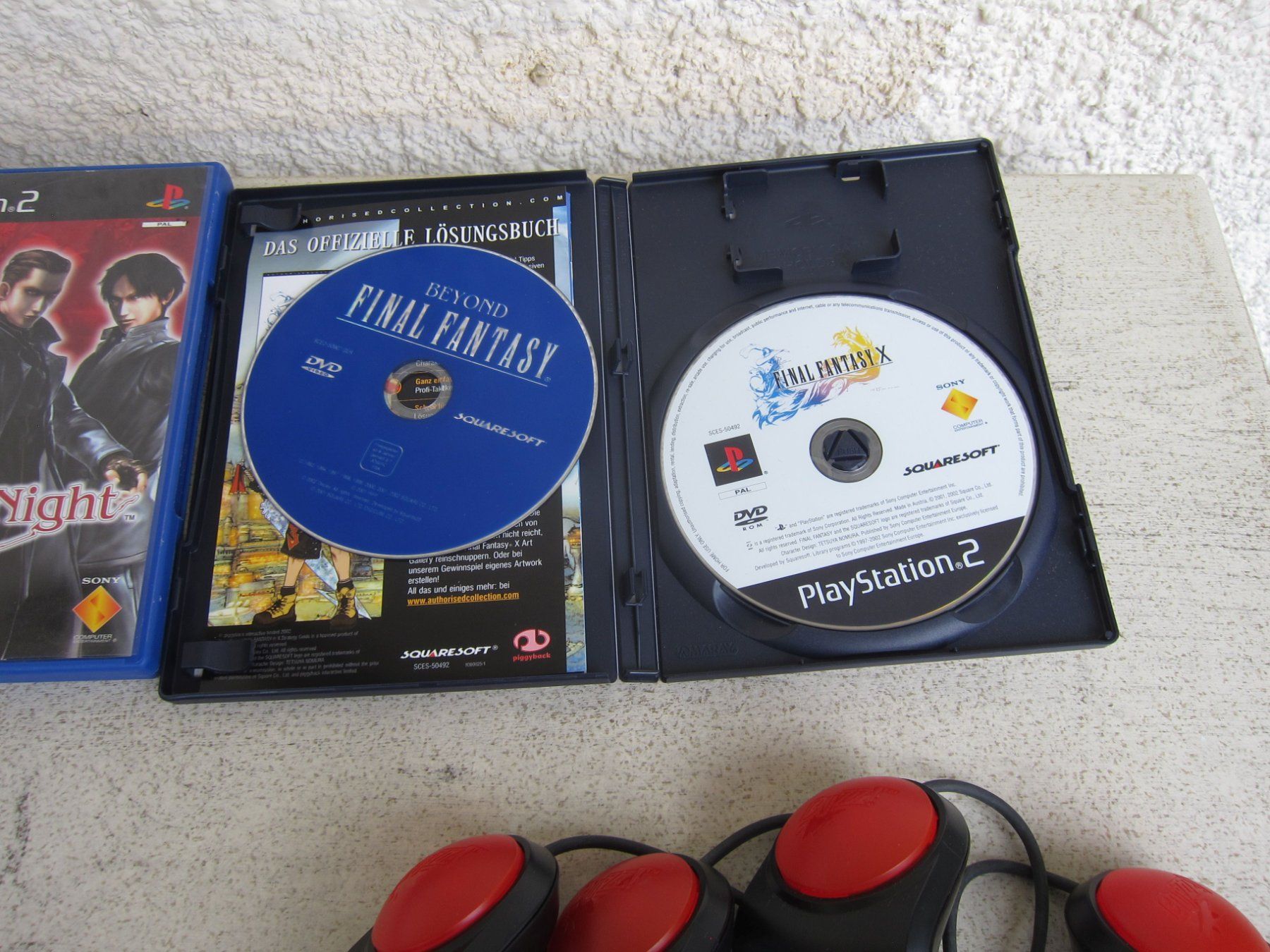 Sony Console: Playstation 2 – Usato da Regensdorf venduto da Eri8057 9
