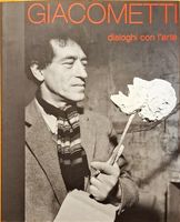 Giacometti dialoghi con l arte