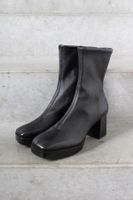 & Other Stories Leather Boots