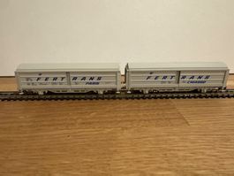 Fleischmann 98 8335 Schiebewandwagen „ FERTRANS“