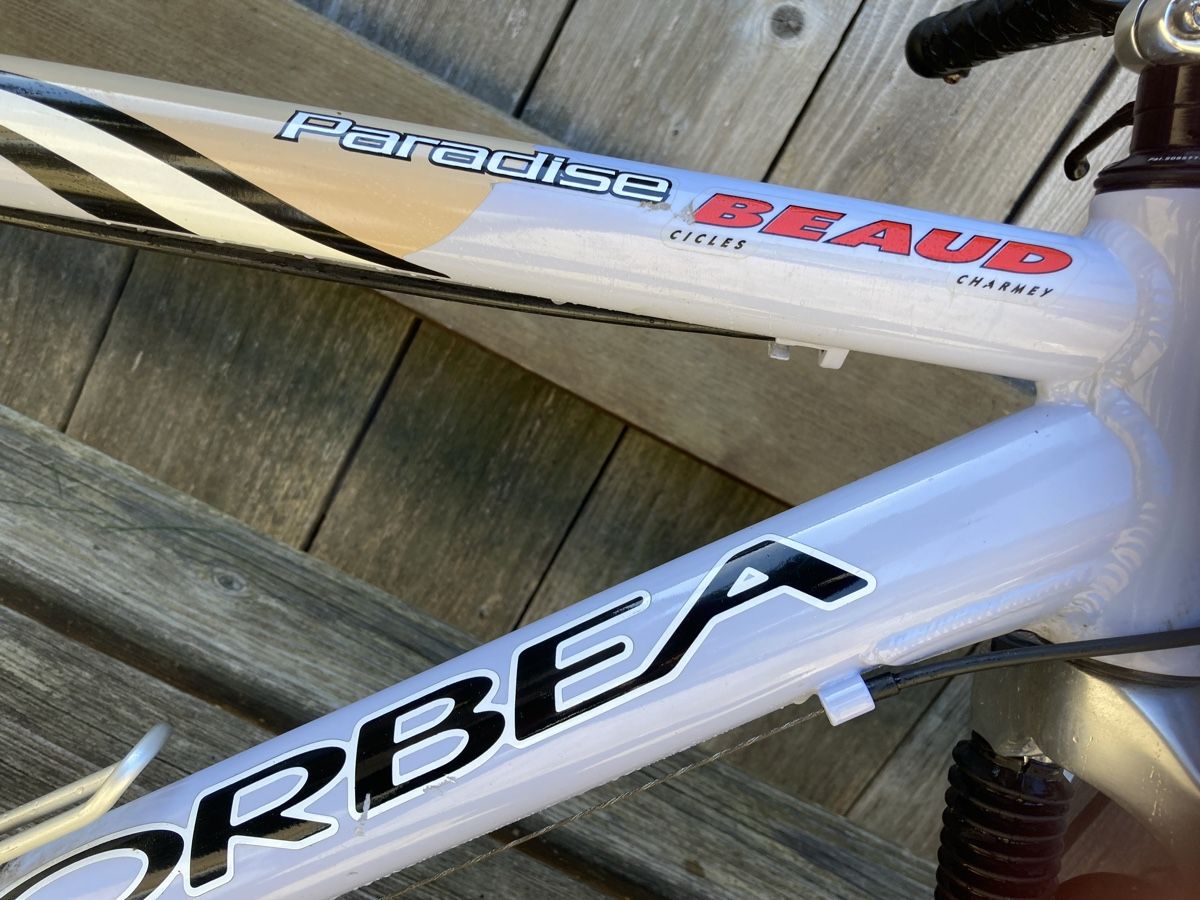 Orbea Biciclette: Orbea Paradise Mountainbike – Usato da Jaun venduto da walin2 3