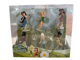 Disney Fairies Figurine Playset